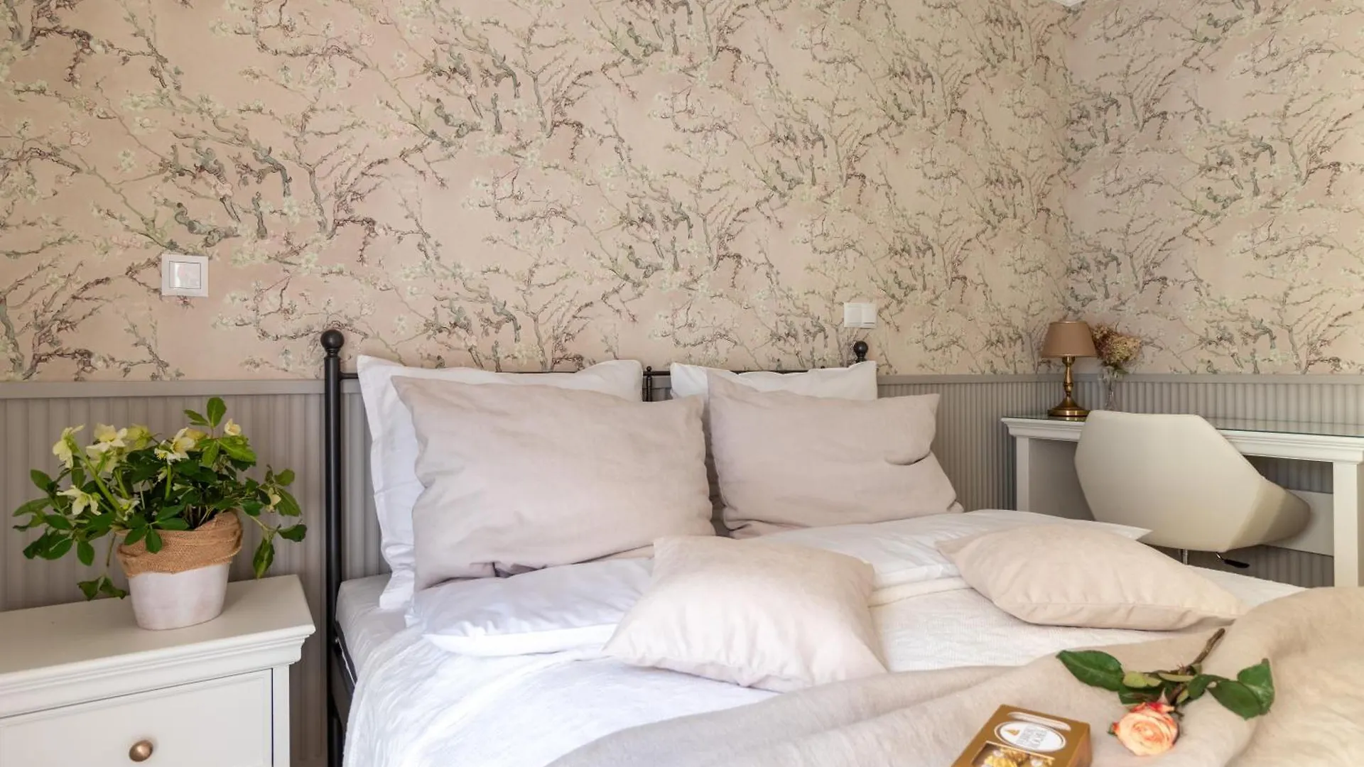 Apartman Almond Dream Komfortowy Apartament Smart Lock Poznań Lengyelország
