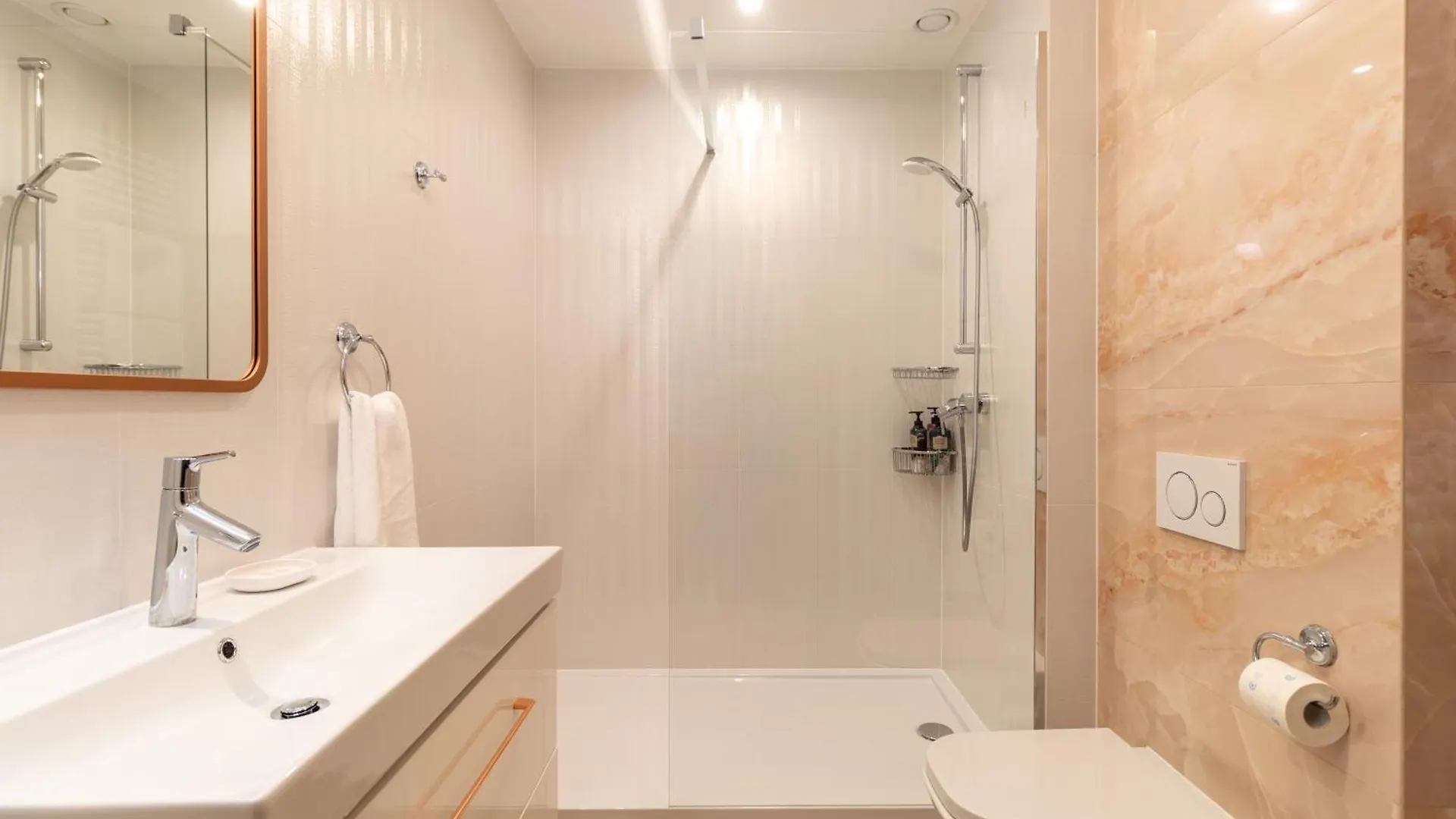 Almond Dream Komfortowy Apartament Smart Lock Poznań Lengyelország