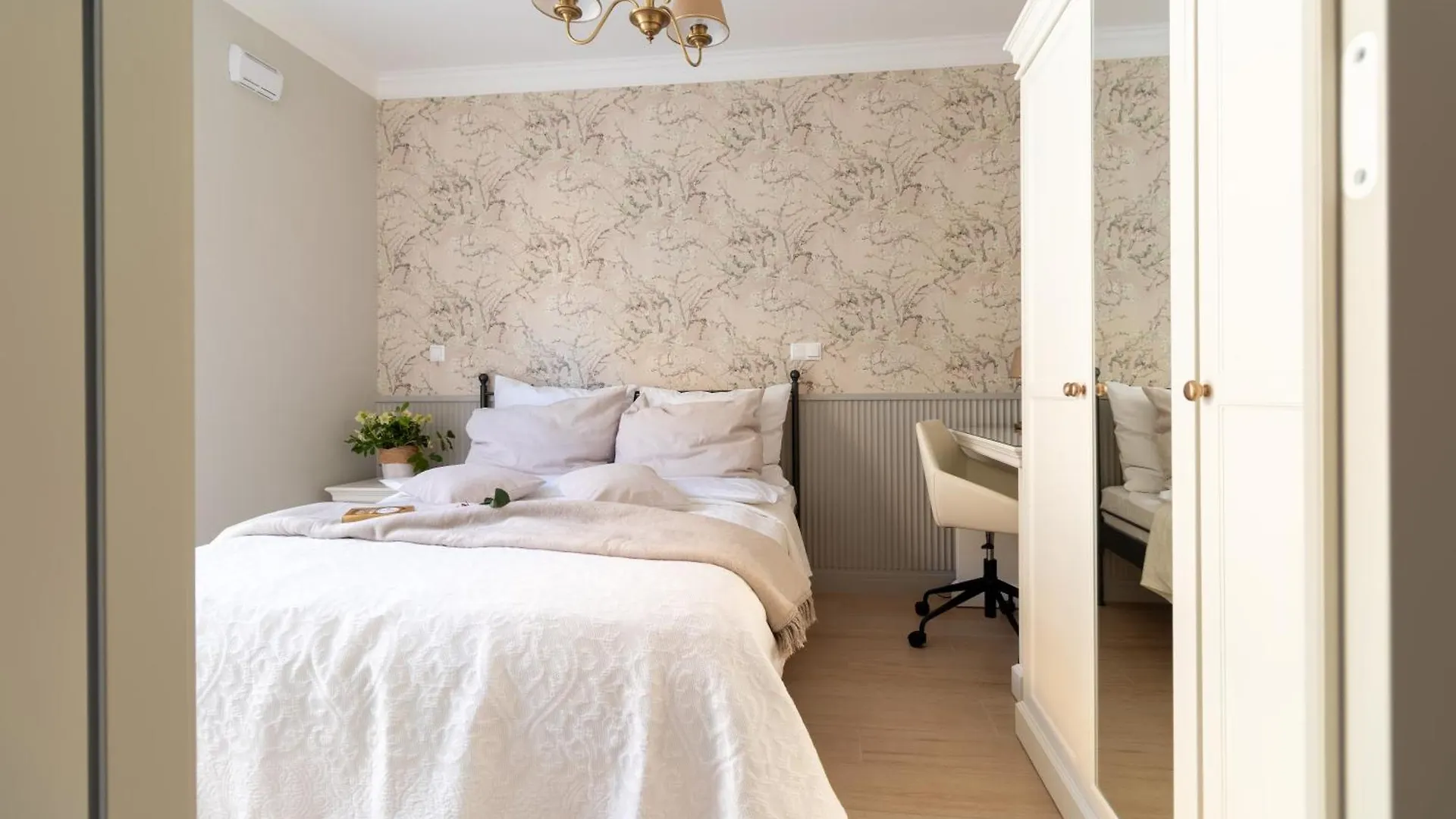 Almond Dream Komfortowy Apartament Smart Lock Poznań Lengyelország