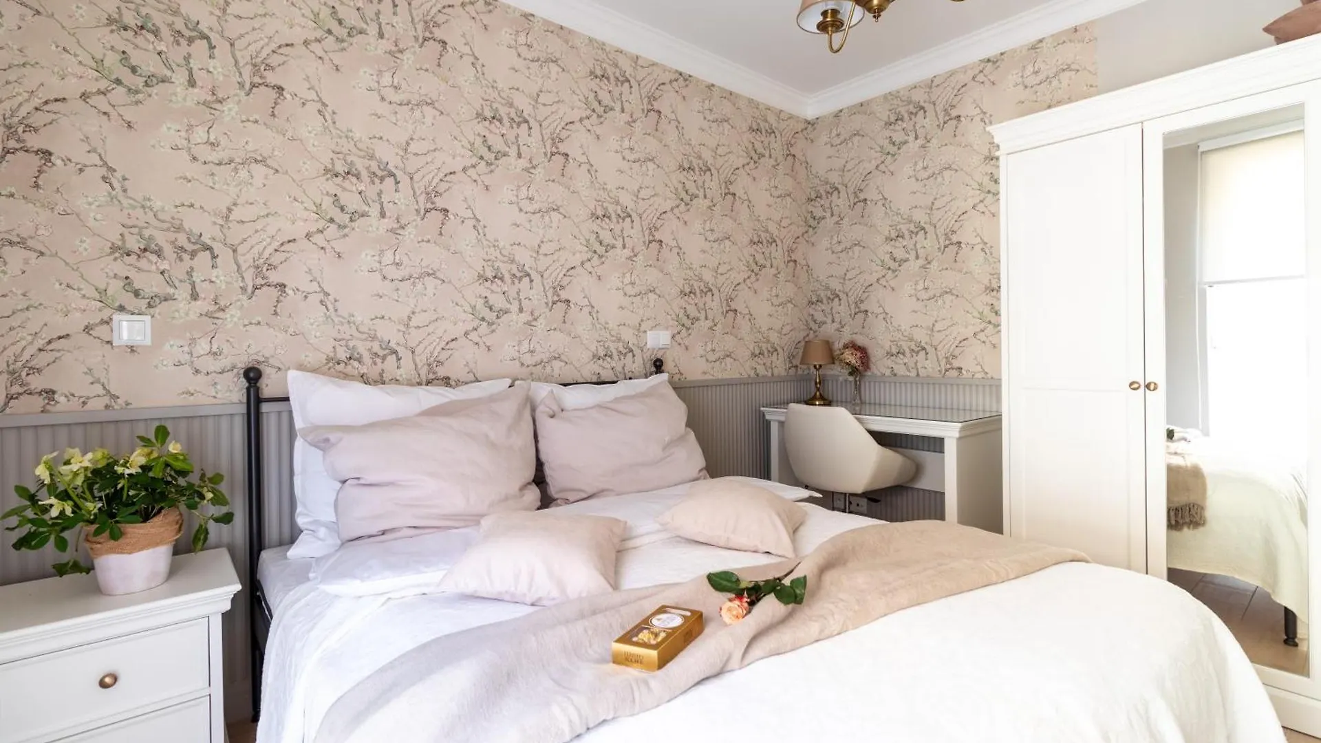 Almond Dream Komfortowy Apartament Smart Lock Poznań