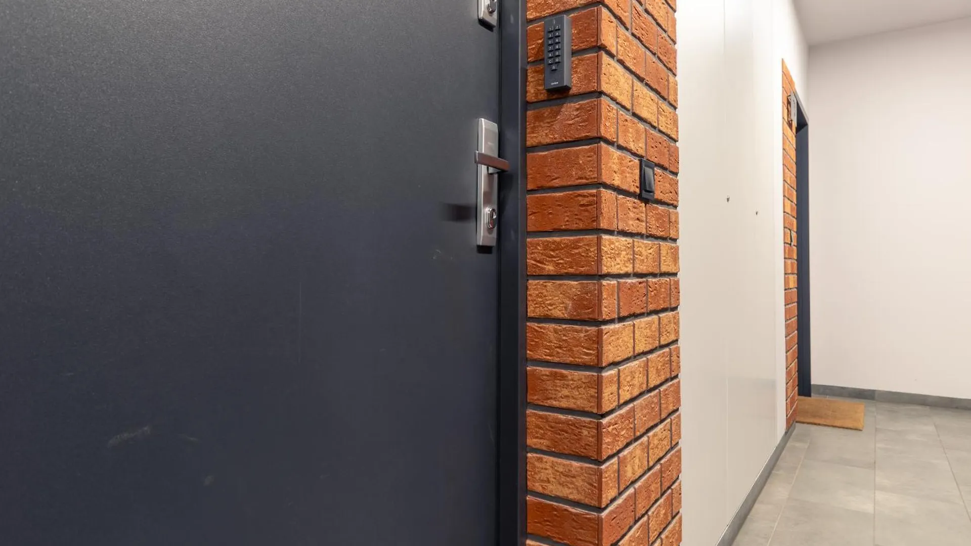 Almond Dream Komfortowy Apartament Smart Lock Poznań Lengyelország