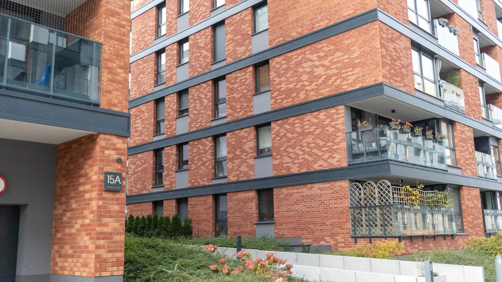 Almond Dream Komfortowy Apartament Smart Lock Poznań Apartman