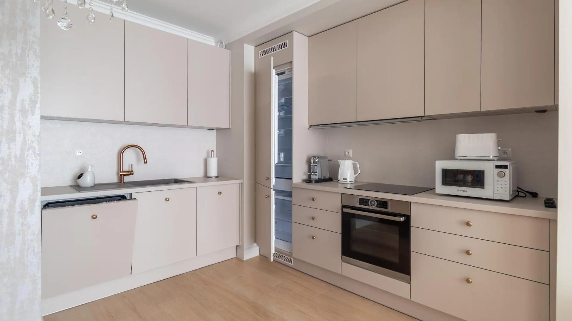 Almond Dream Komfortowy Apartament Smart Lock Poznań