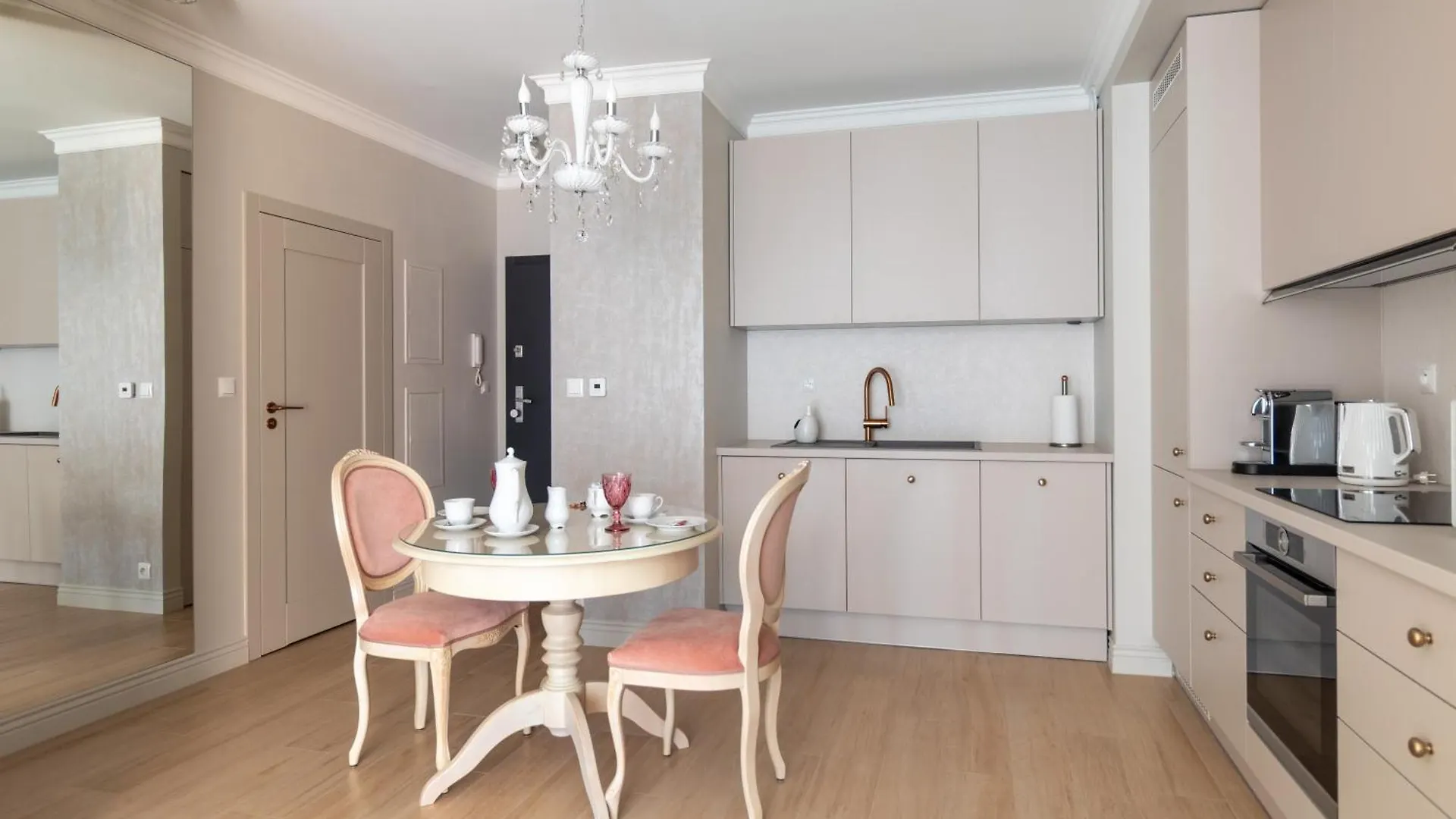Apartman Almond Dream Komfortowy Apartament Smart Lock Poznań