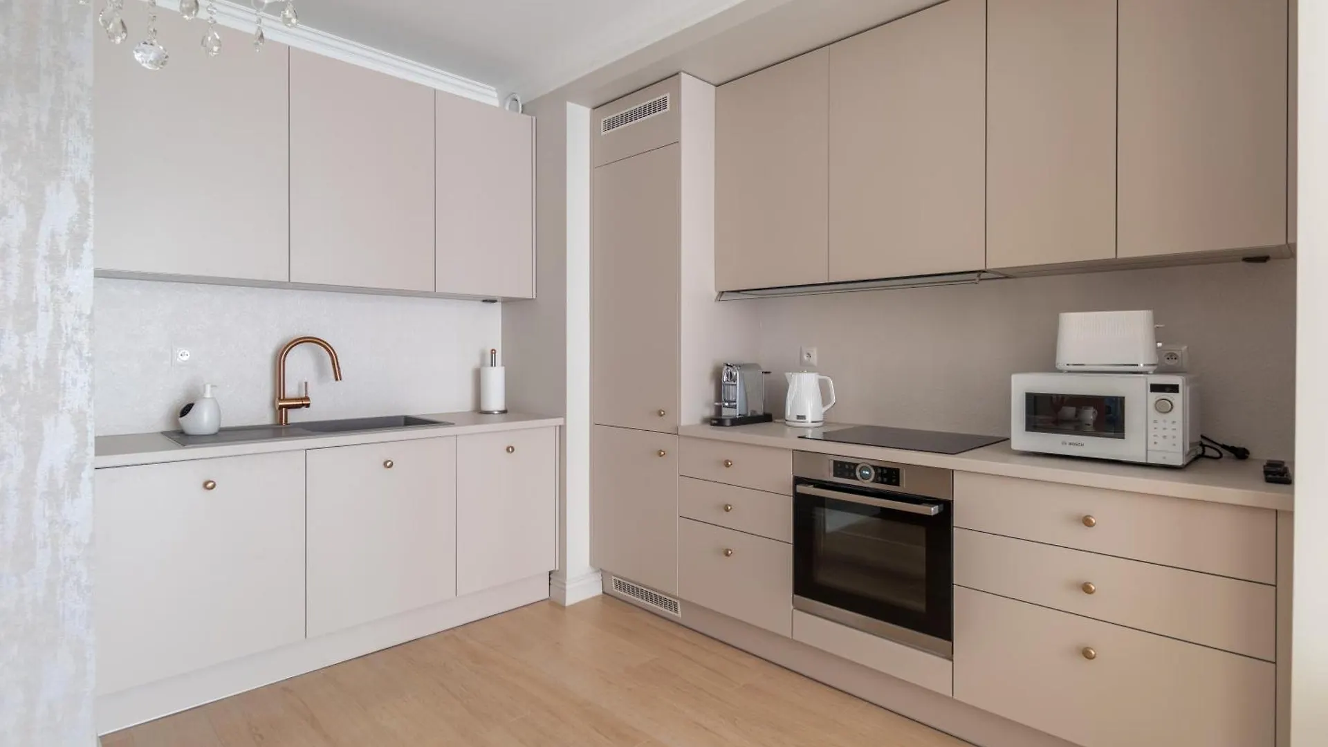 Almond Dream Komfortowy Apartament Smart Lock Poznań Apartman